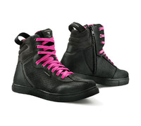 Мотоботы женские EXO LADY BLACK