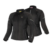 Куртка SHIMA JET LADY BLACK