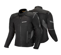 Куртка SHIMA RUSH MEN BLACK